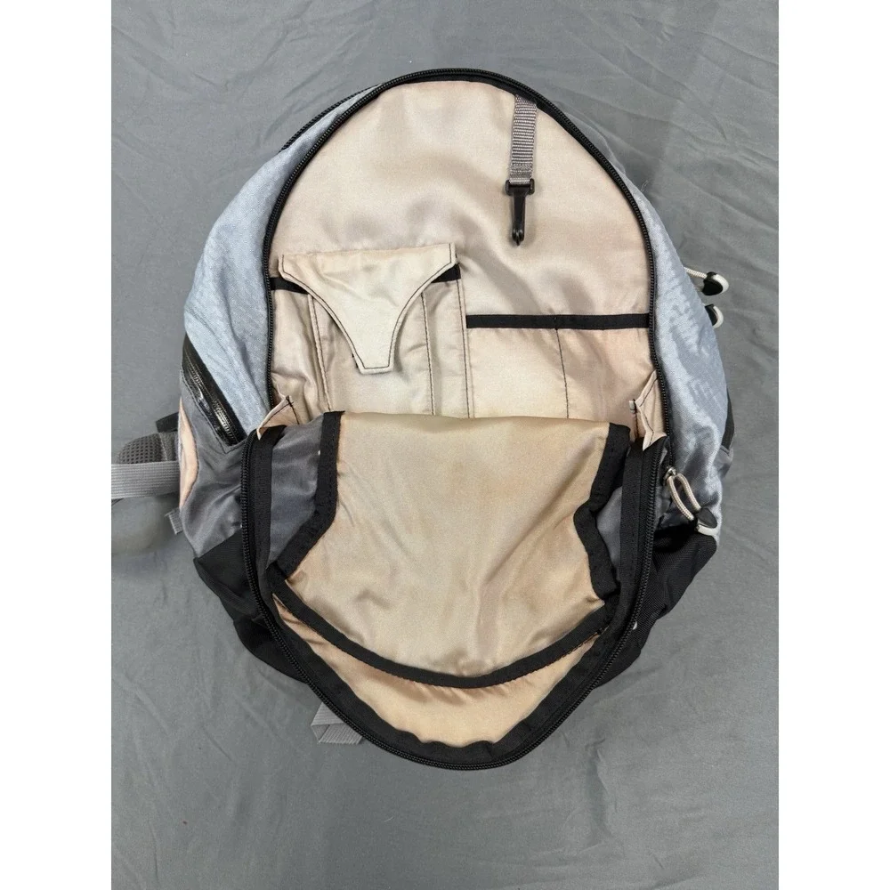 Jansport Airlift Backpack Vintage Heavy Duty Hiking Camping Multi-Pocket